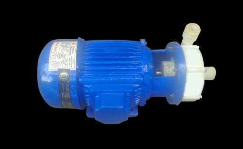 Metal Magnetic Drive Pump (Blue Color)