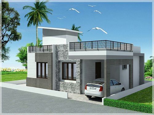 New House/ Villa Construction Service By Alano Homes