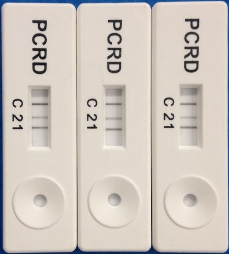 White Pcrd - Nucleic Acid Detection (Box Of 50 Tests)