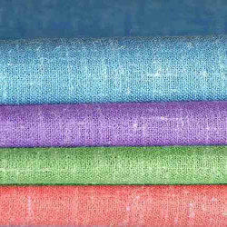 Pure Cotton Linen Fabric