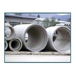 Sturdy Construction Rcc Cement Pipes