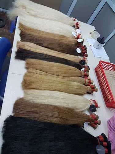 100% Natural Human Virgin Remy Bulk Hair