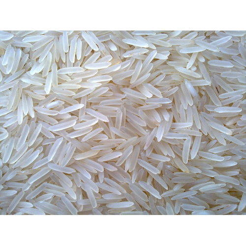 White 1121 Sella Basmati Rice