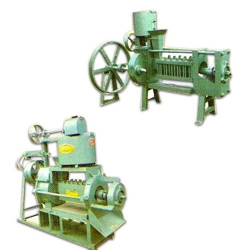 Automatic Oil Expeller Machine