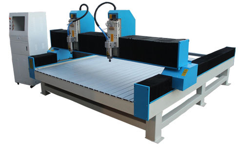 Cnc Marble Engraving Machine Capacity: 4.5 Cubic Meter (M3)