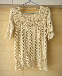 Handmade Crochet Tops