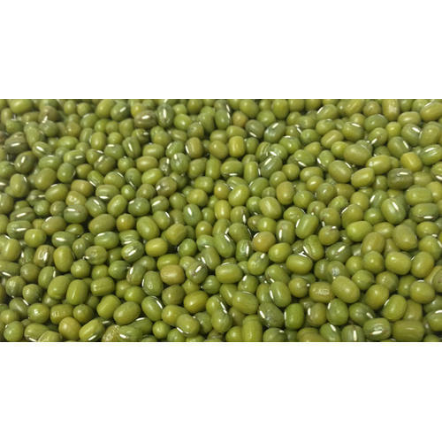 Mung Beans High Grade Green Moong Dal