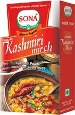 Kashmiri Red Mirch Powder