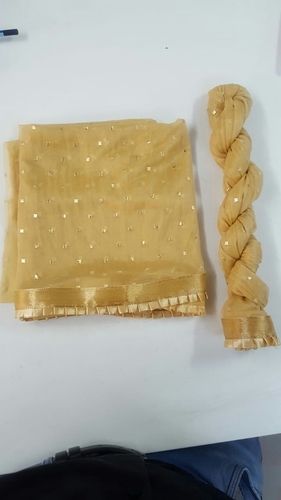 Ladies Fancy Net Dupatta