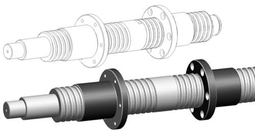 Left and Right Hand Threading Ball Screw