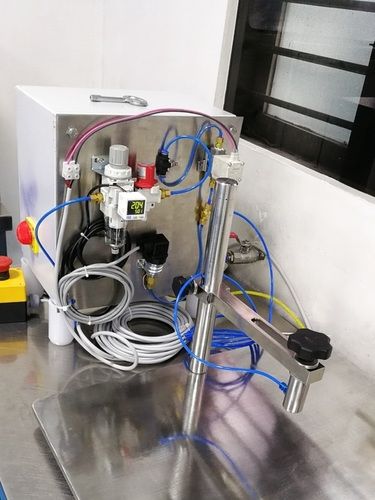 Pouch Testing Machine Machine Weight: 40  Kilograms (Kg)