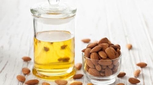 Pure Almond Oils