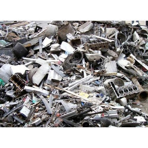 Pure Aluminum Tense Scrap