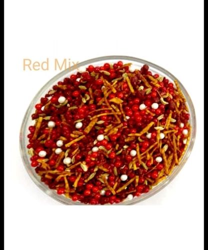 Red Mix Sweet Mukhwas Body Material: Plastic