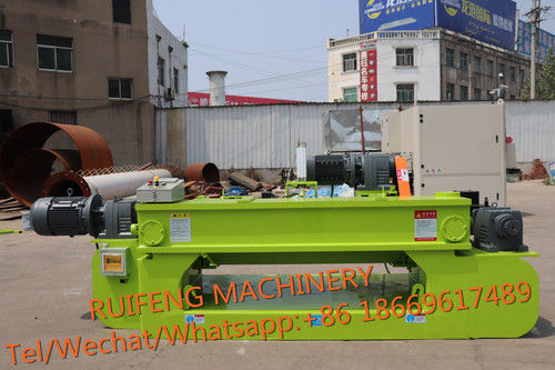 Customized Spindle-Less Veneer Peeling Machine