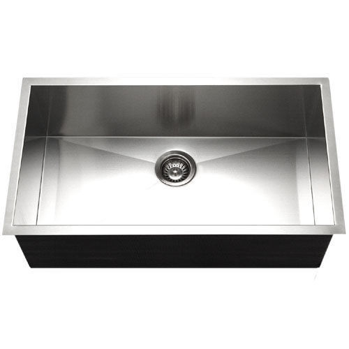 Stainless Steel Rectangle Kitchen Sink