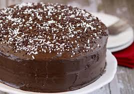 Tasty Fresh Cocoa Cake