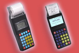 Ticketing Billing Machine (Palmtec)