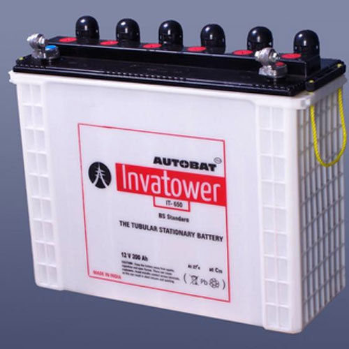 Autobat Inverter Tubular Inverter Battery