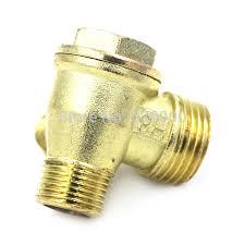 Brass Male Threaded Check Valve