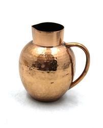 Copper Milk Pot