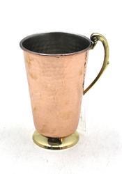Copper Wide Mouth Mule Mug