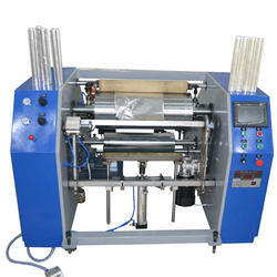 House Foil Winding Machine