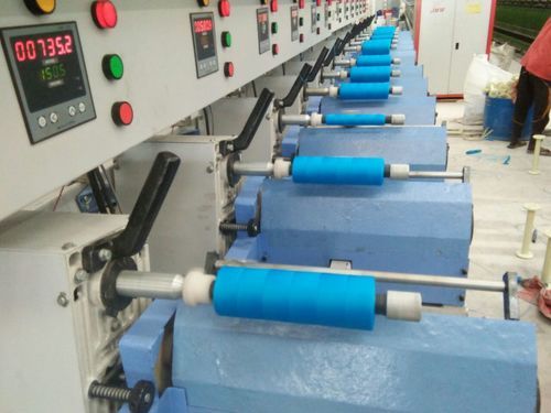 Industrial Grade R-Tex Cheese Winding Machine