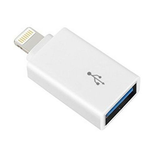 Lightning 8 Pin To Micro Cable Converter