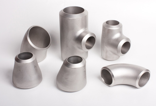 Nickel Alloy Buttwelded Fittings Length: As Per Standard And Client Requirement  Meter (M)