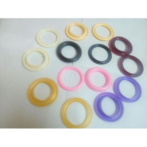 Optimum Quality Pvc Curtain Ring