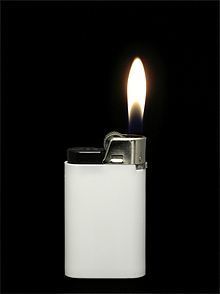 Small Pocket Gas Lighter 