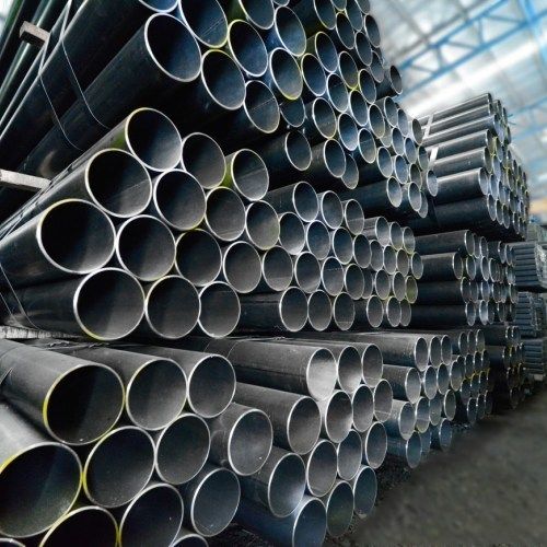 Stainless Steel Welded Pipe - 304 Grade, Sizes 10mm to 150mm, Round, Square & Rectangular Variants, 20 ft Lengths, Quality Finishing