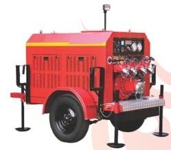 Trailer Fire Pump