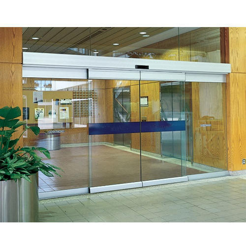 automatic sliding doors