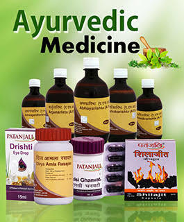 Ayurvedics Medicine