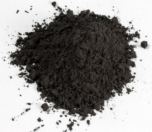 Black Graphite Powder
