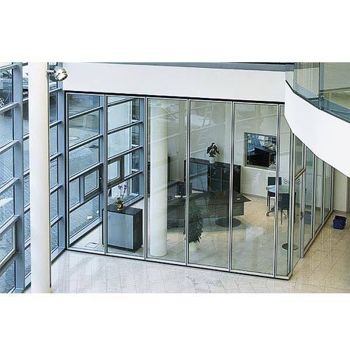 aluminium partitions