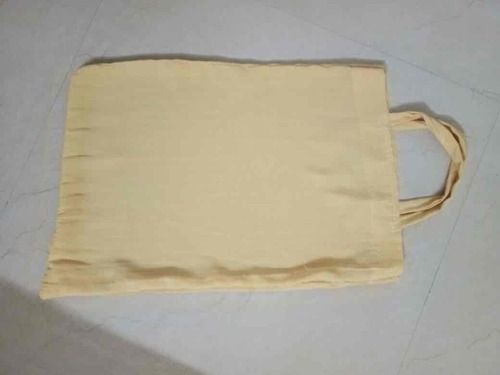 Cotton And Synthetic Fabric Carry Bags