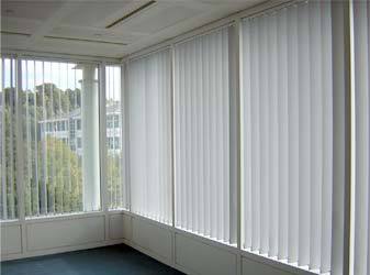 Any Easy Maintenance Vertical Blind