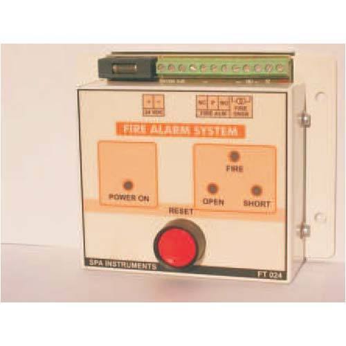 Electric Fire Alarm Systems
