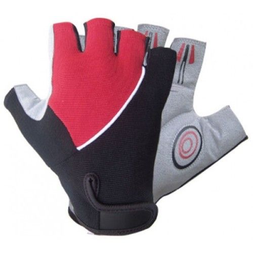 Half Finger Custom Cycling Gloves