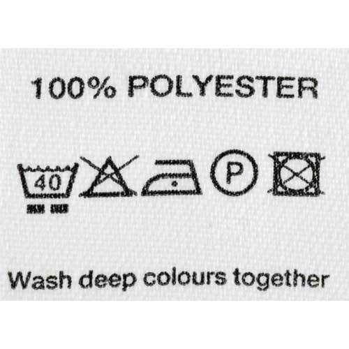 Highly Demanded Printed Polyester Label