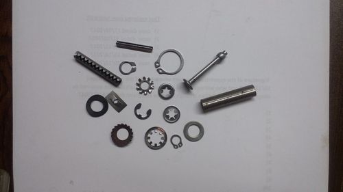 Industrial Sheet Metal Components