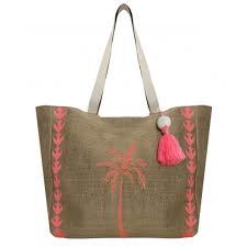 Jute Beach Bags