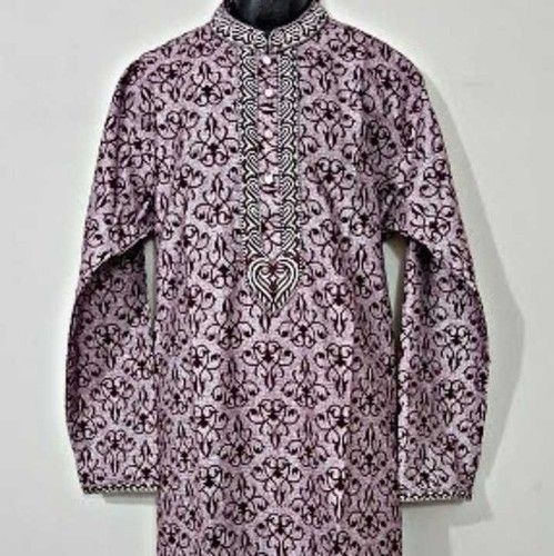 Mens Designer Printed Sherwani