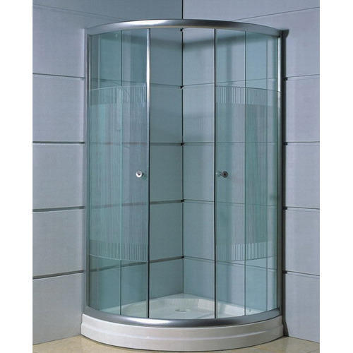 Plain ABS Shower Cubicles