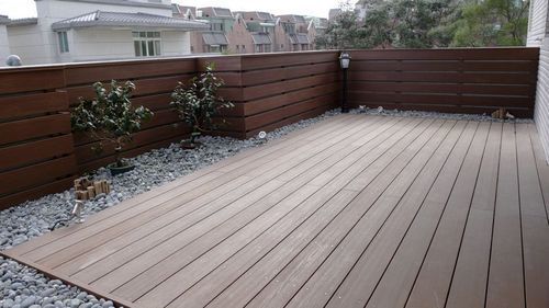 Quality Tested Outdoor Decking