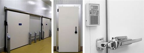 Refrigeration Storage Doors