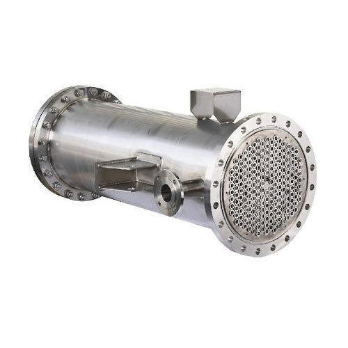 Shell Tube Heat Exchangers